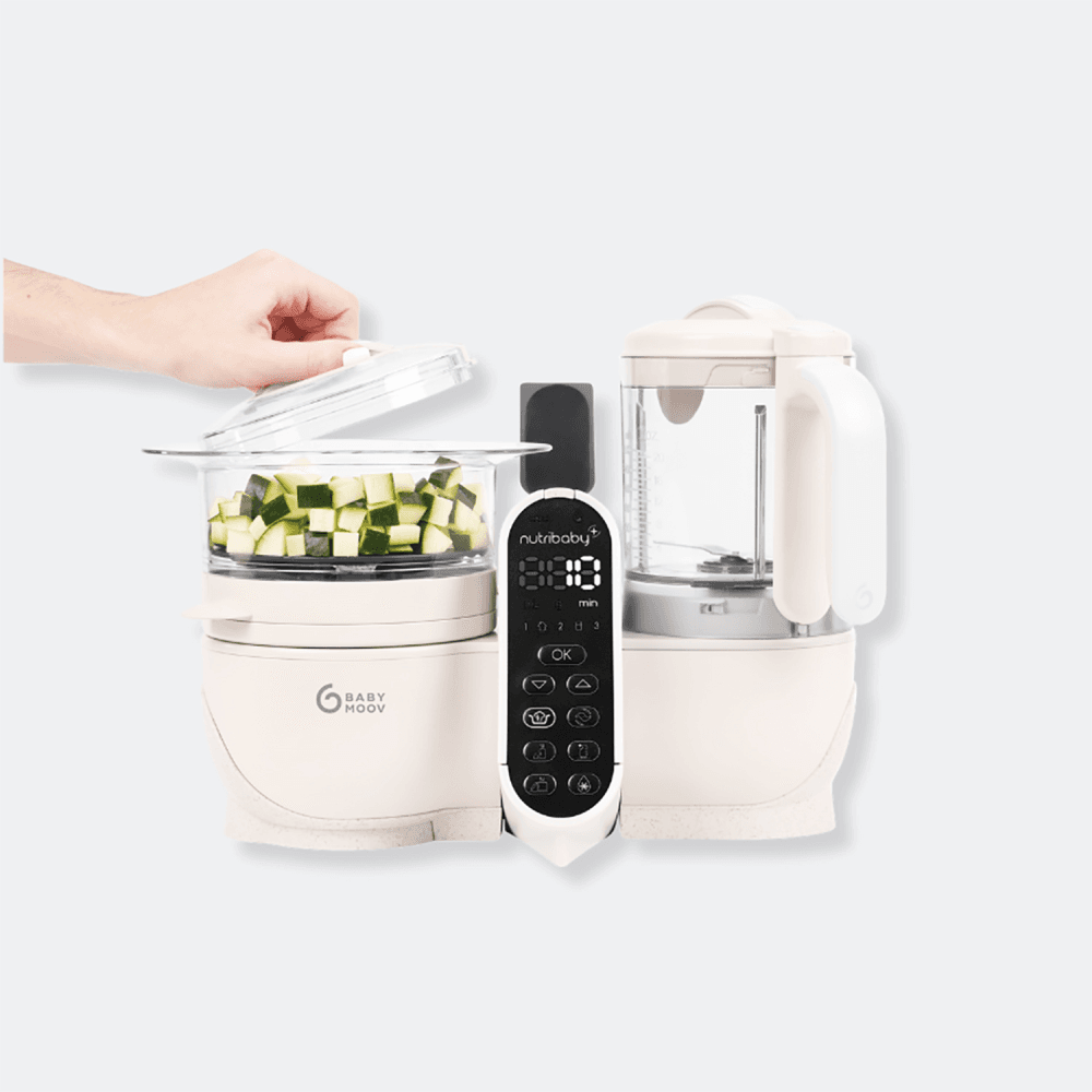 Nutribaby Plus Baby Food Maker, Mineral