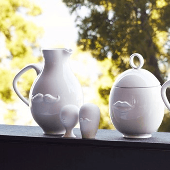 Mr & Mrs Salt and Pepper Shakers