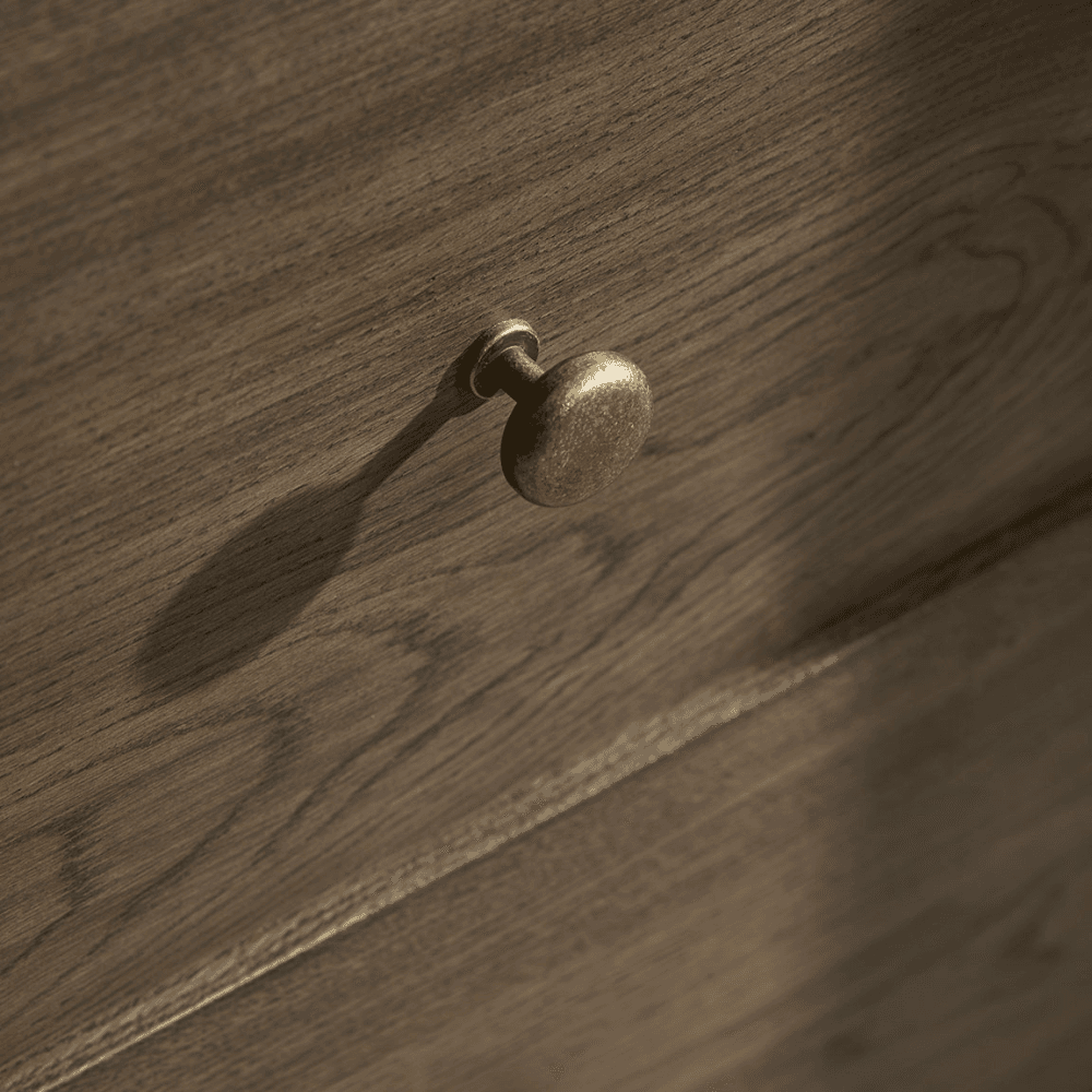 Como Side Table, Natural
