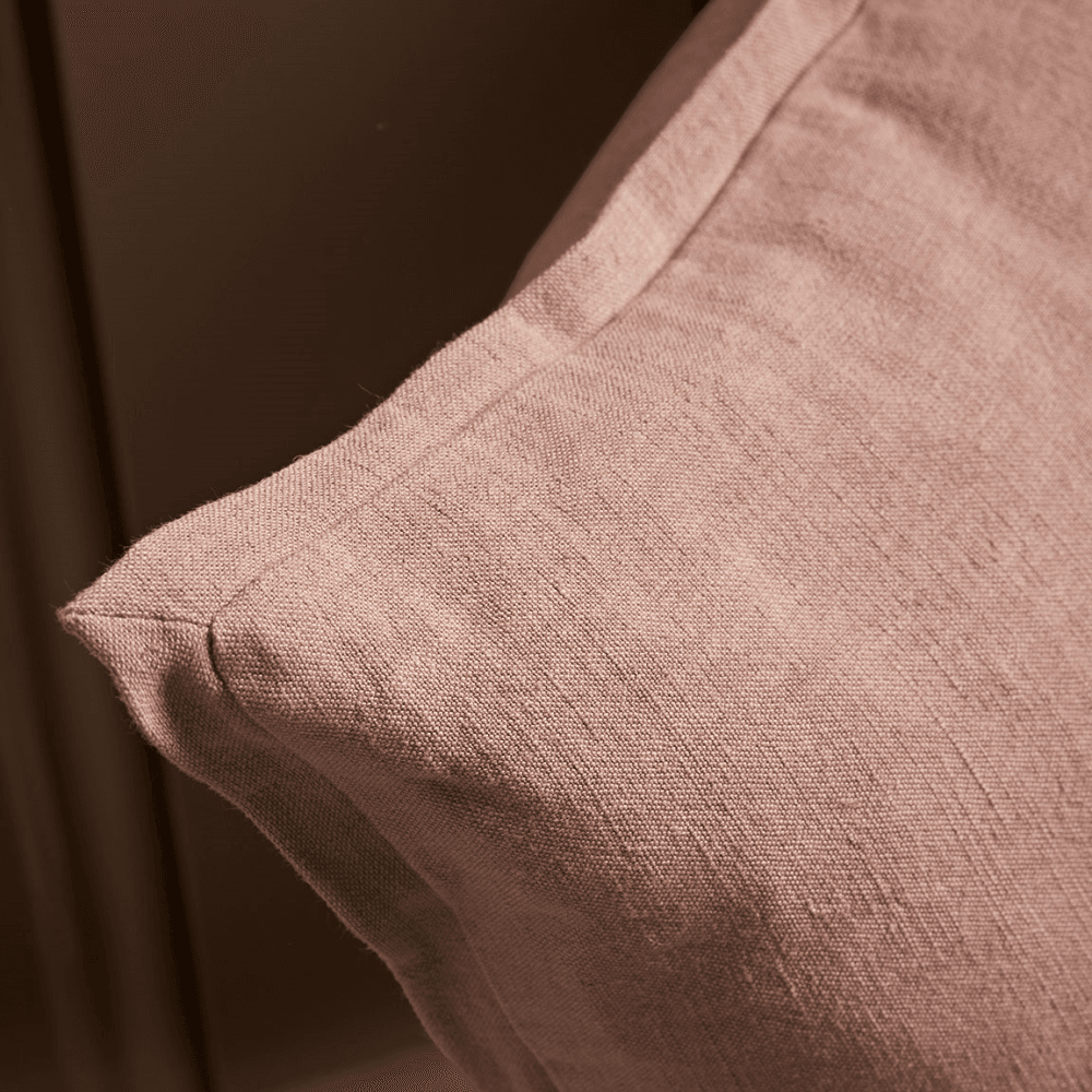 Cotton Linen Cushion Cover