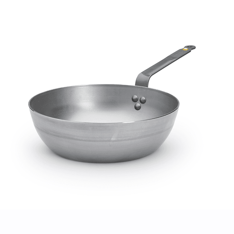 Mineral B Deep Country Pan, Silver