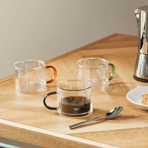 Image showing the Glass Mug product.
