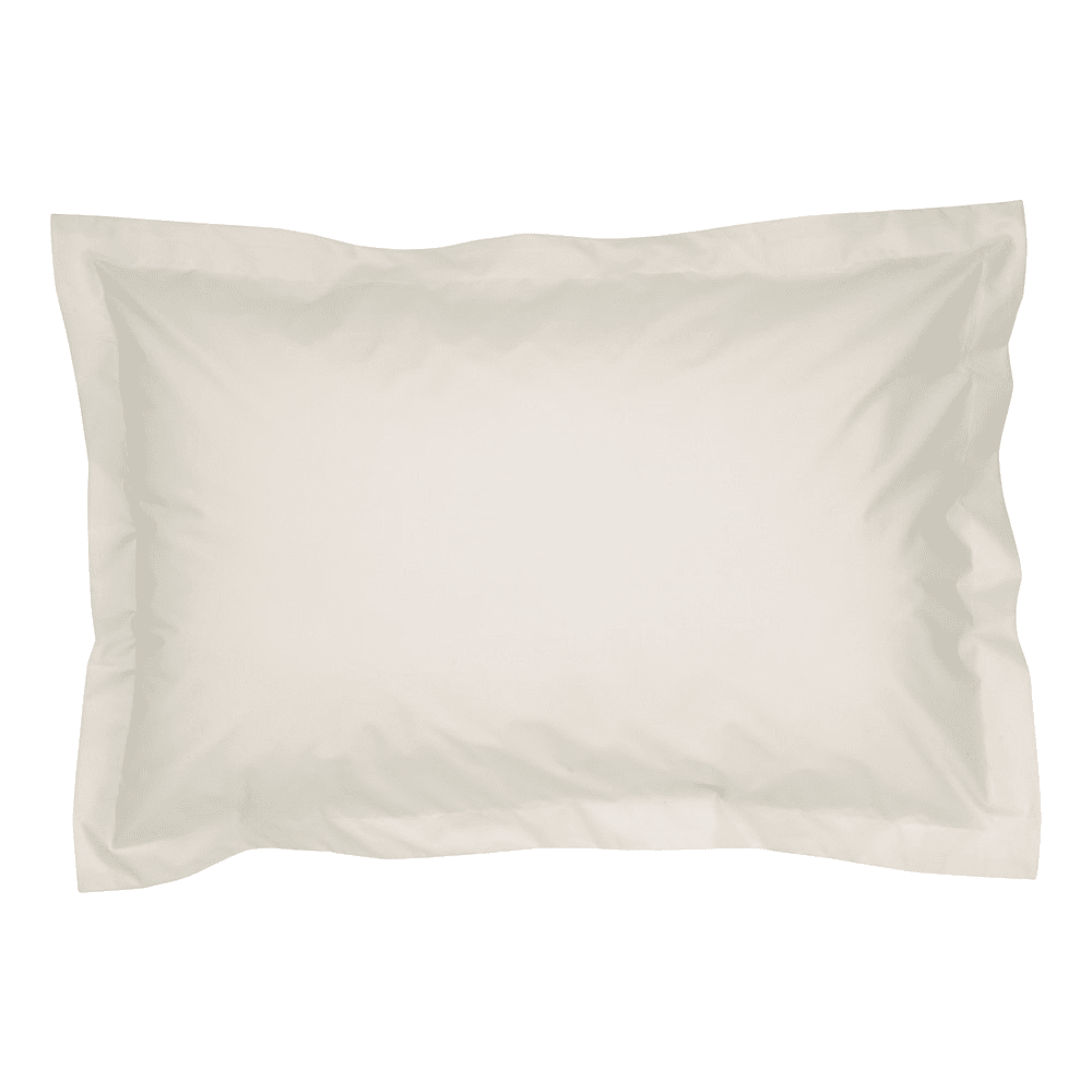 400 Thread Count Sateen Pair of Oxford Pillowcases