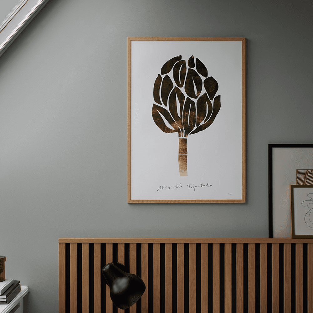 Magnolia, Nygards Maria Bengtsson, Green