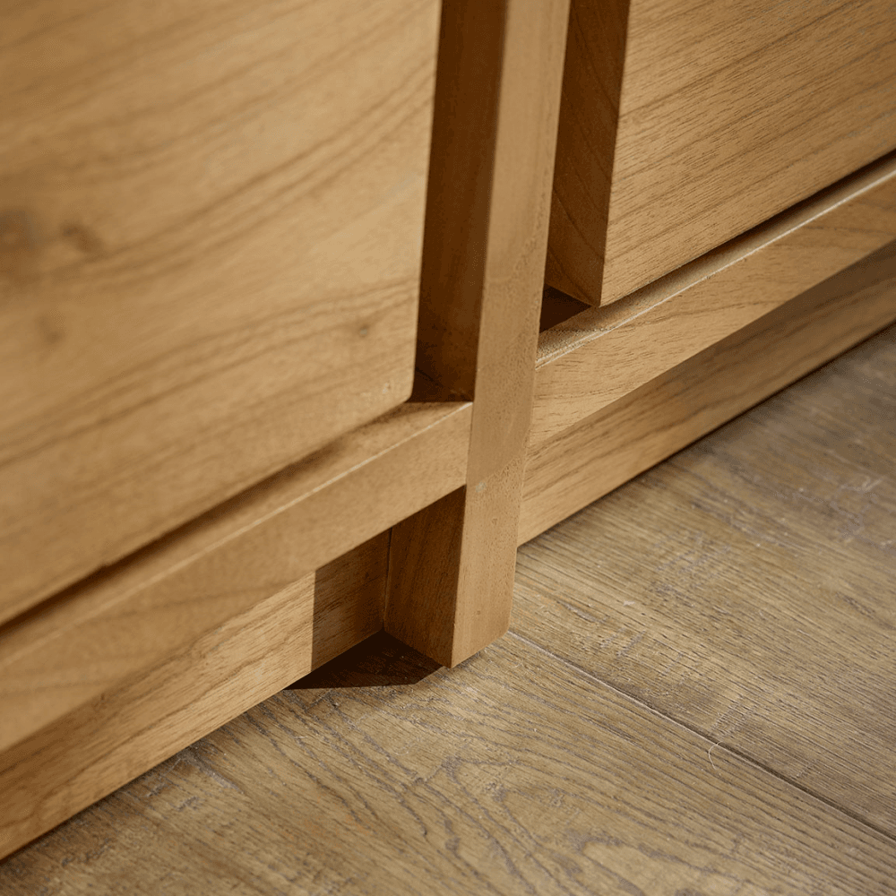 Adriana Storage Bench, Natural