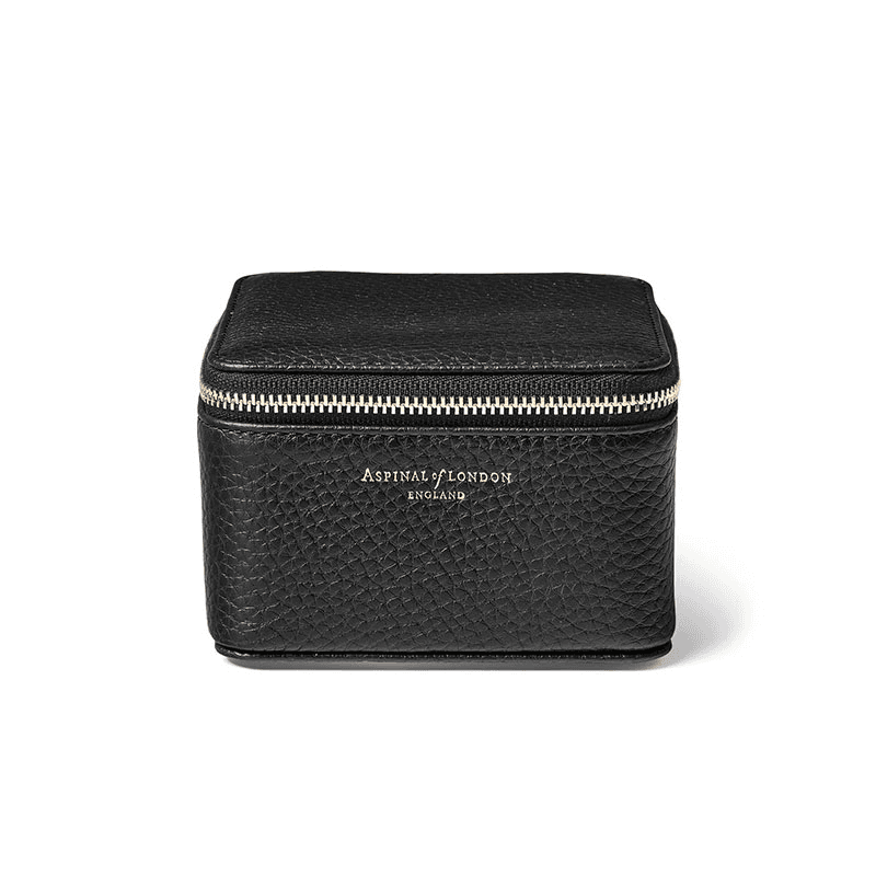 Travel Watch & Ring Box