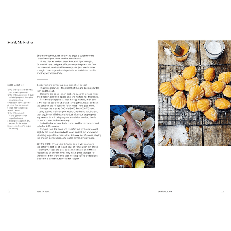 Time & Tide Recipes and Stories from My Coastal Kitchen