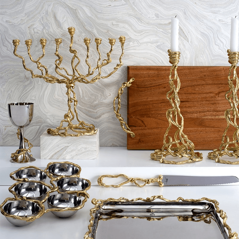 Wisteria Gold Celebration Cup, Gold