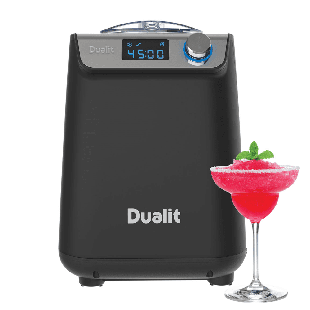 Ice Cream Maker, Black