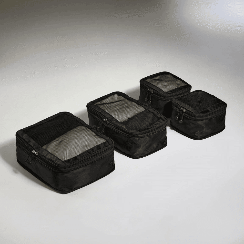 Chelsea Set of 4 Packing Cubes