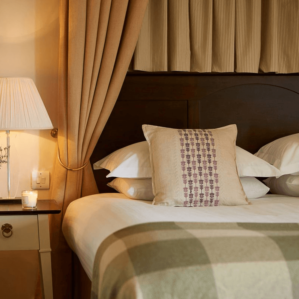 Revitalising Weekend One Night Spa Break with Two Treatments and Prosecco for Two at Macdonald Hotels