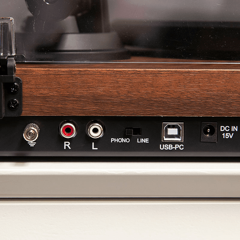 C62 Turntable Shelf System