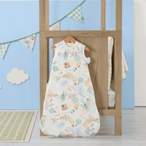 Image showing the Baby Sleep Bag 2.5 TOG product.