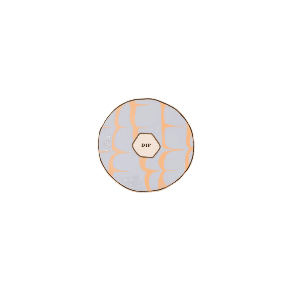 Party Ring Set of 4 Coasters, Multi