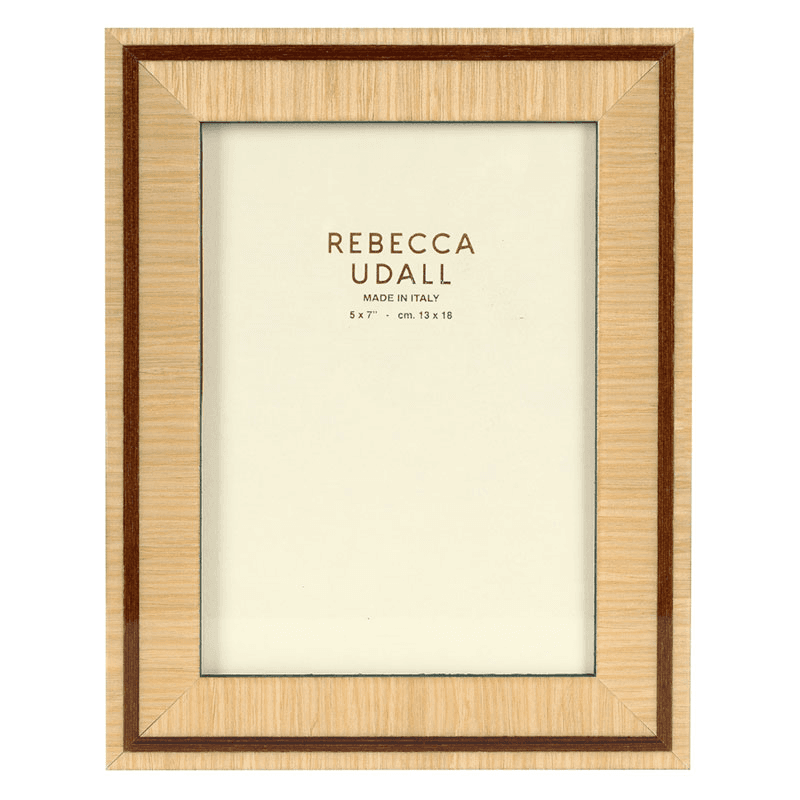 Penelope Photo Frame, Natural