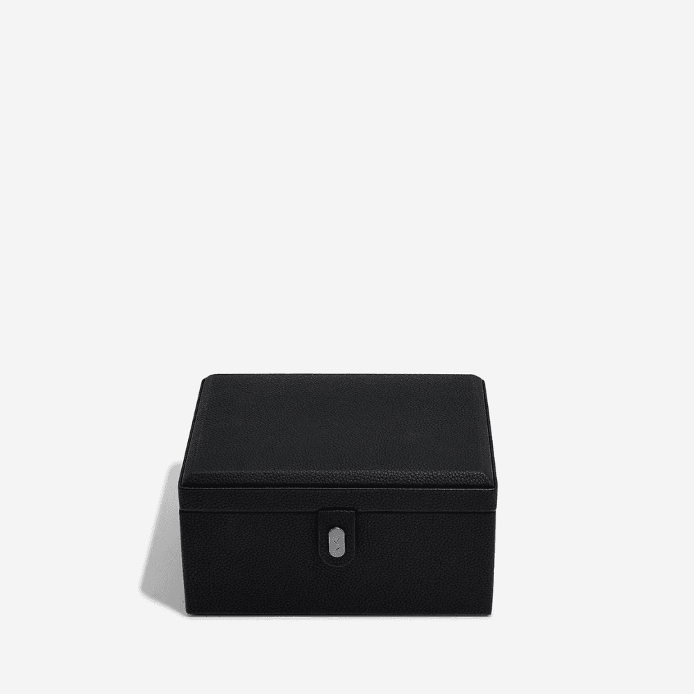 Luxury Photo Valet Box, Black