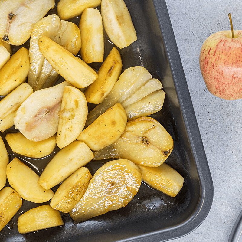 Sloped Roasting Pan