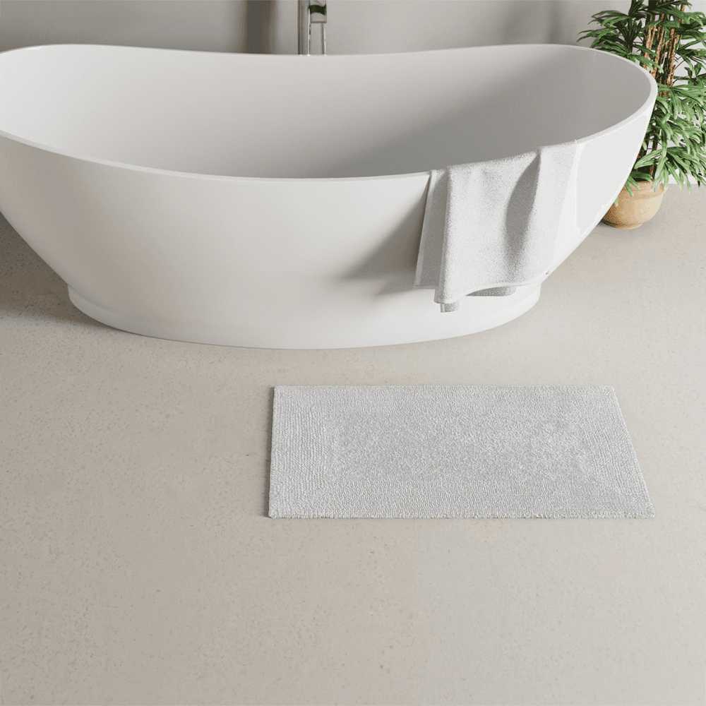 Bamboo Bath Mat