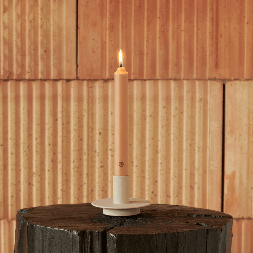 Cedar Scented Taper Candles