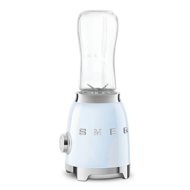 50's Style Mini Blender & Smoothie Maker
