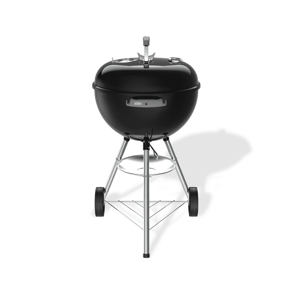 Original Kettle Charcoal Barbecue, Black