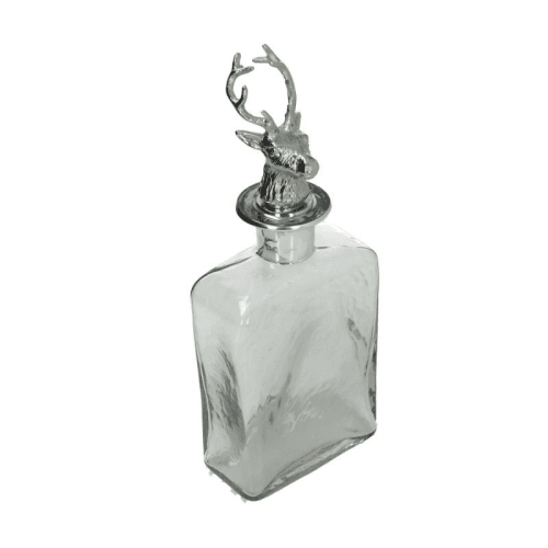 Image showing the Stag Decanter with Stopper product.