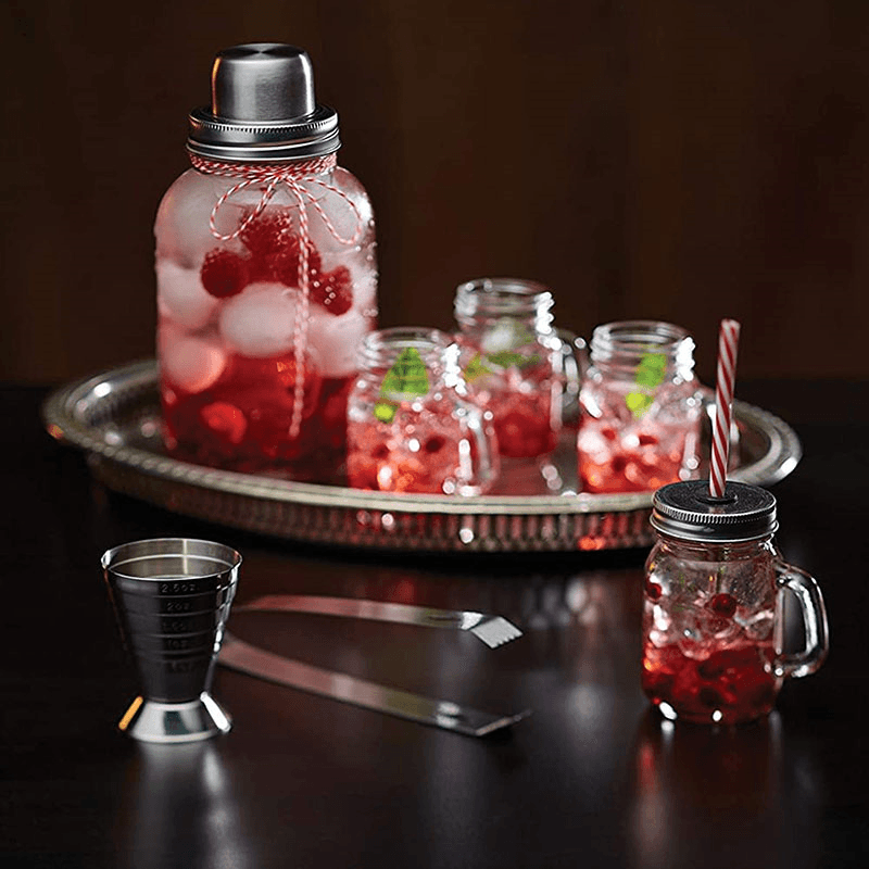 Jigger, Stainless Steel
