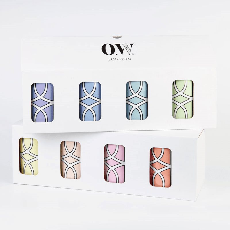 Loop Set of 4 Mugs