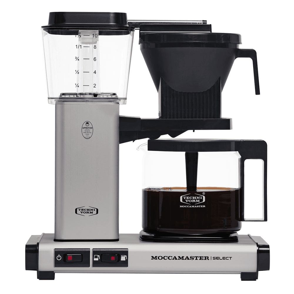 KBG Select Filter Coffee Machine