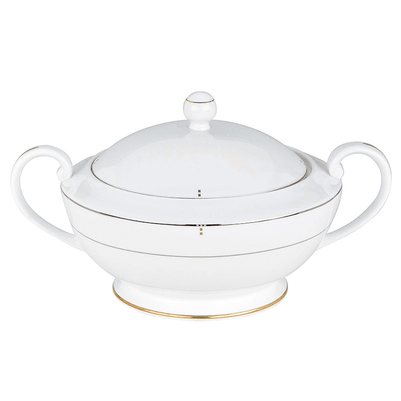 Cubiq Soup Tureen, Multi