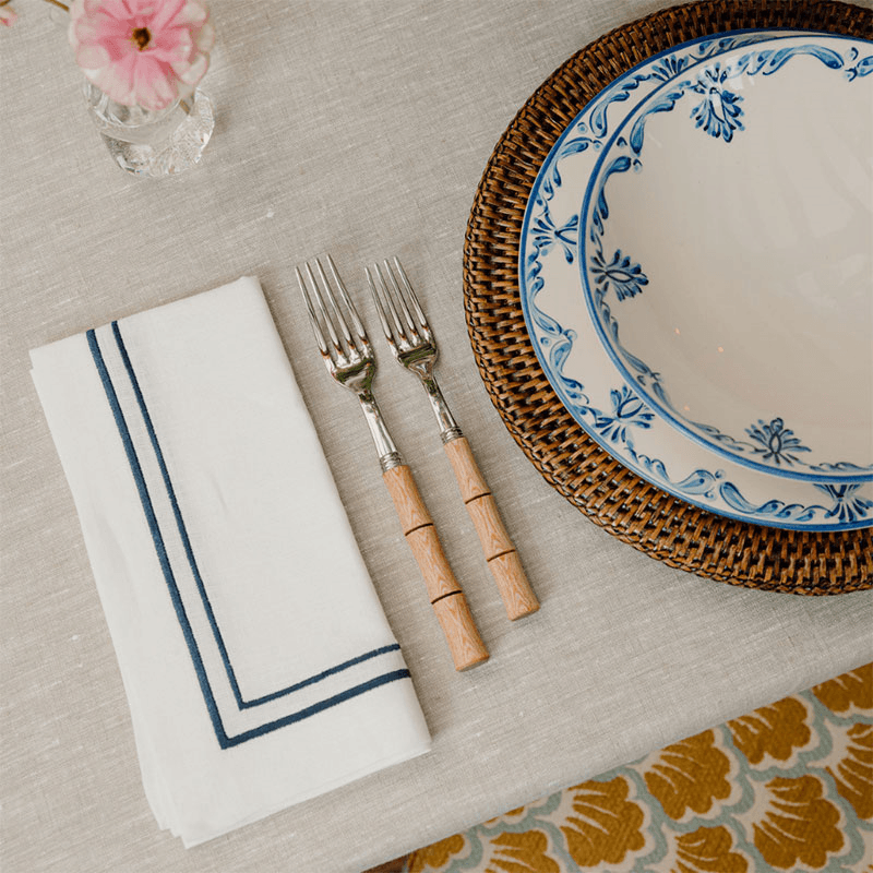 Sophie Classic Two Cord Napkin