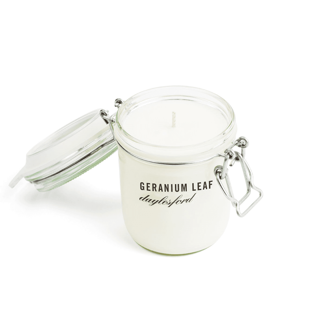 Botancial Botanical Geranium Candle