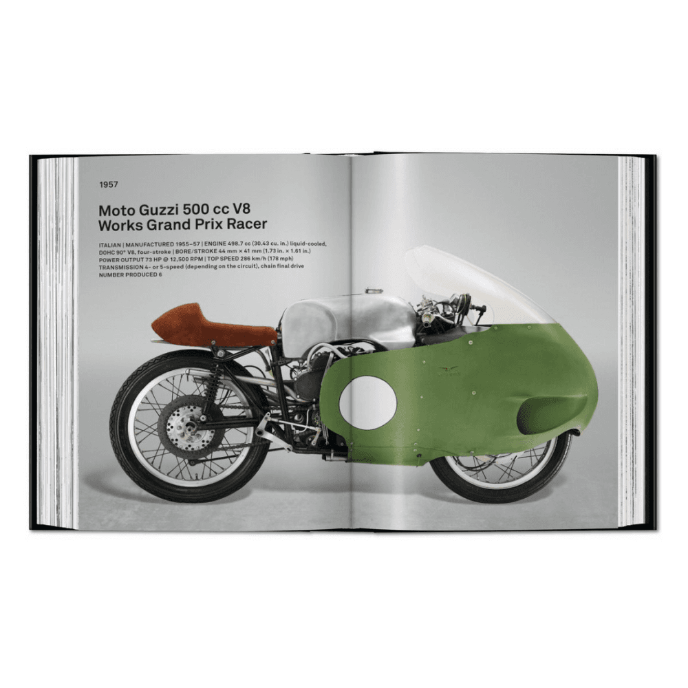 Motorcycles