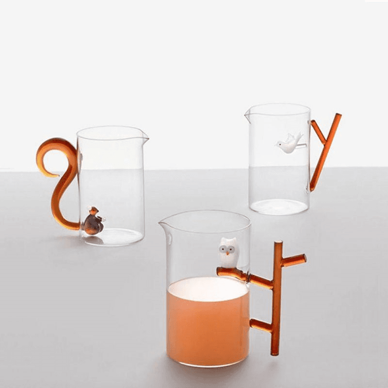 Animal Farm Squirrel Tail Jug