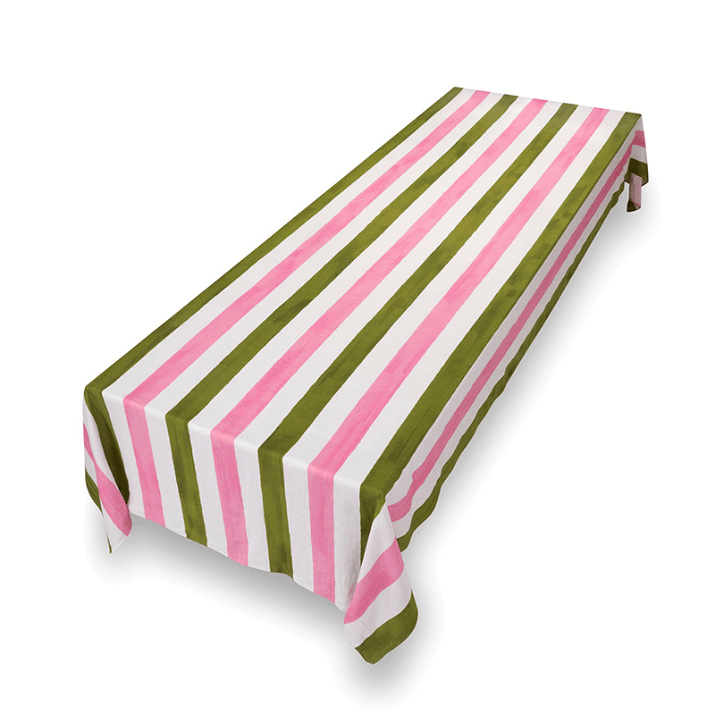 Stripes Tablecloth