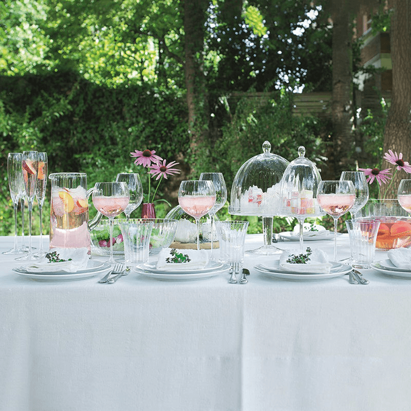 Aurelia Jug, clear