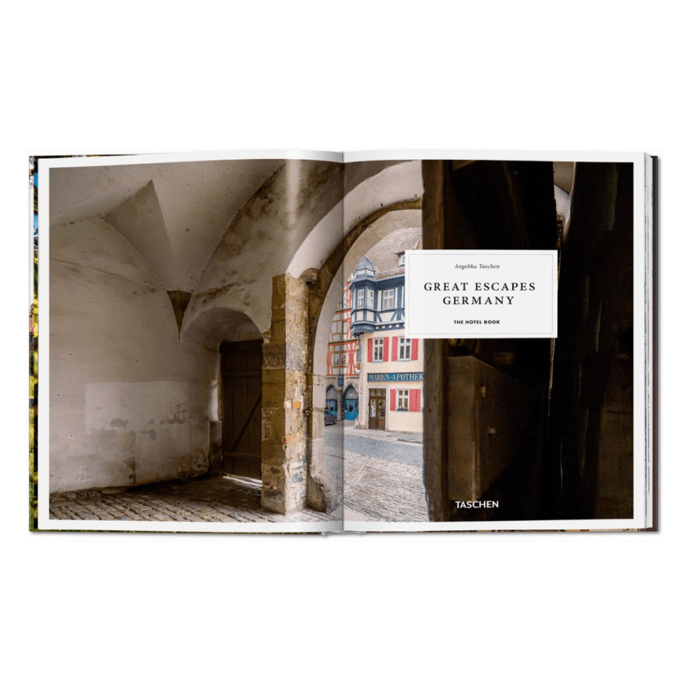 Great Escapes Germany: The Hotel Book