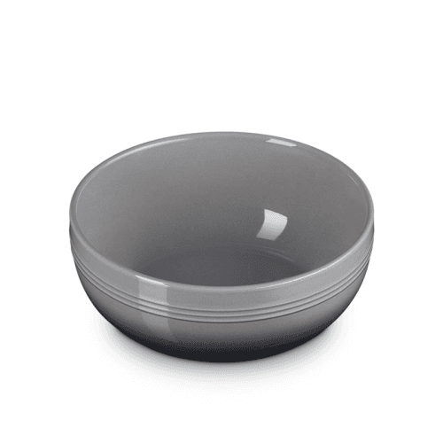 Image showing the Stoneware Coupe Small Serving Bowl product.
