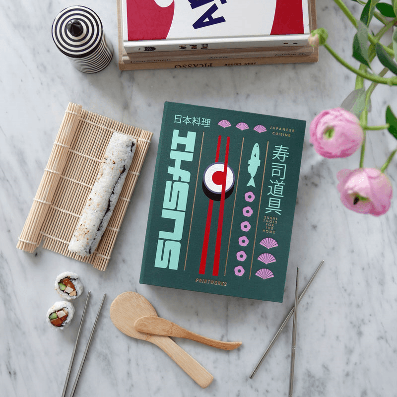 The Essentials Sushi Tools, Green