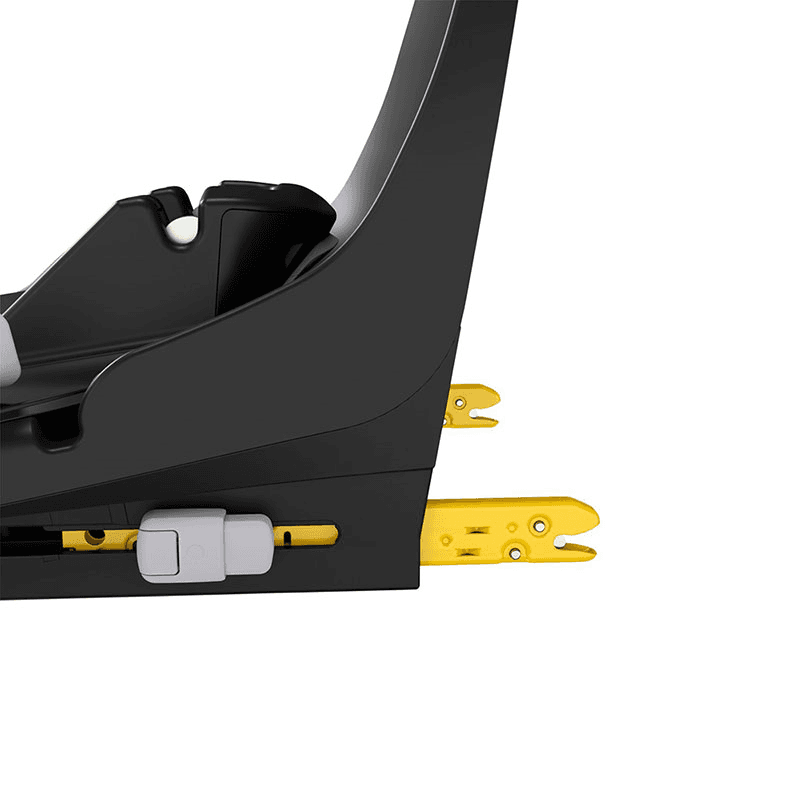 FamilyFix 360 Pro ISOFIX Car Seat Base, Black