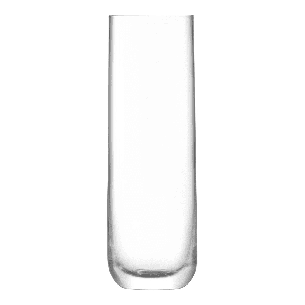 Borough Set of 4 highball glasses, clear
