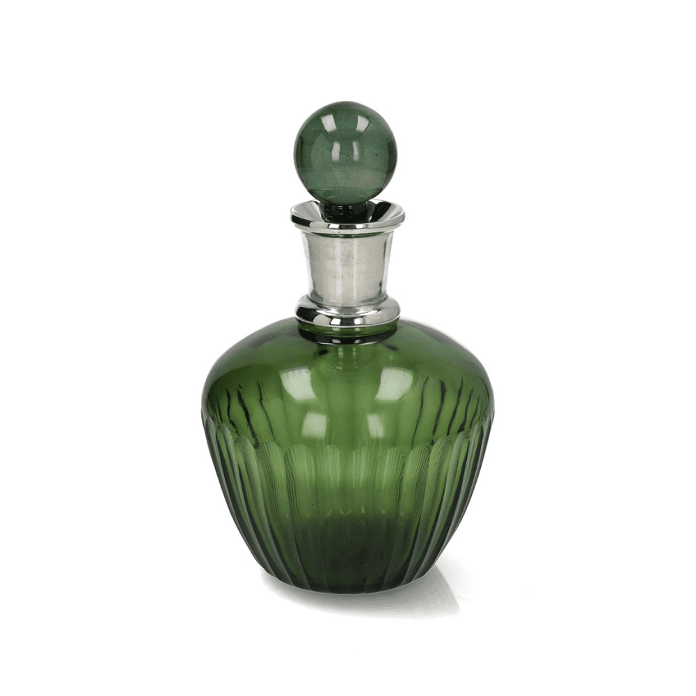 Emerald Decanter