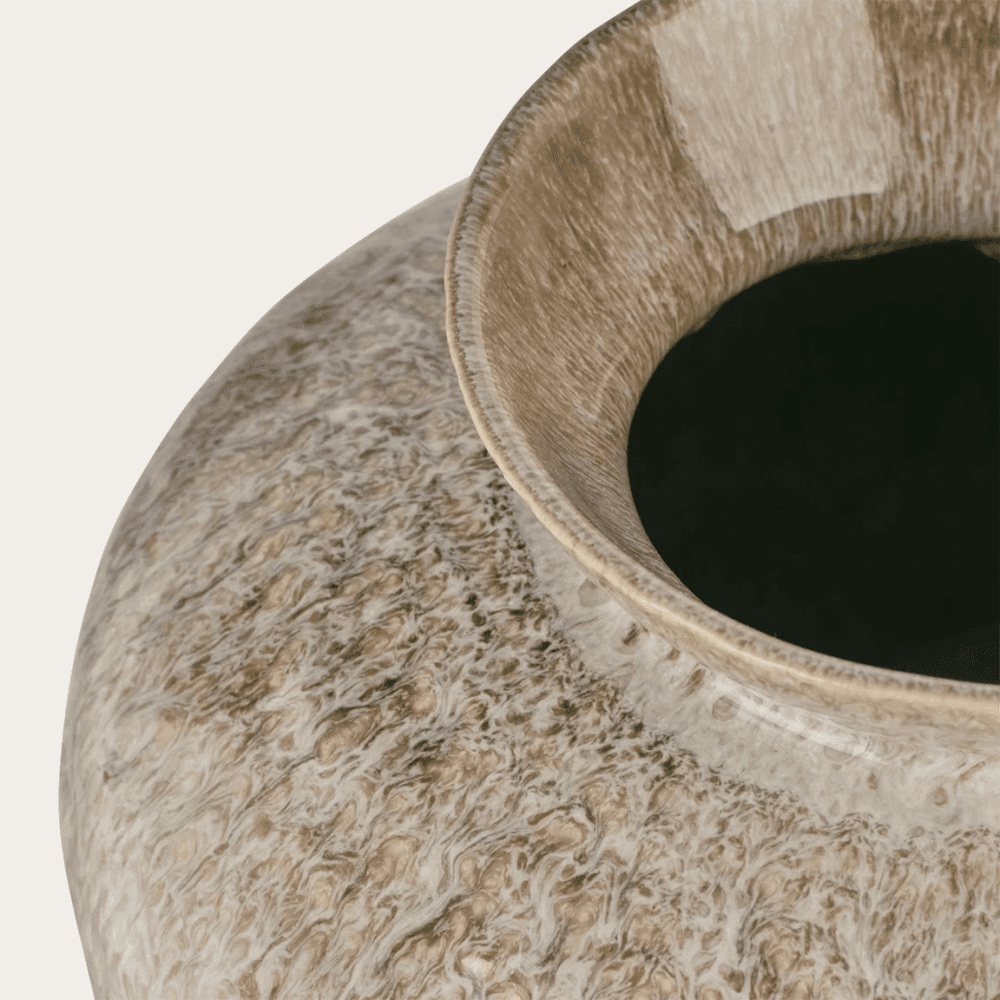 Verwood Ceramic Urn Vase