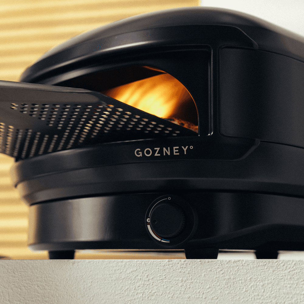 Arc Lite Pizza Oven, Off-Black