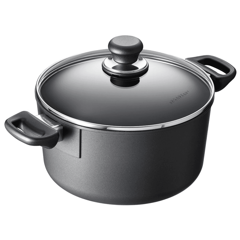 Classic Induction Dutch Oven with Lid