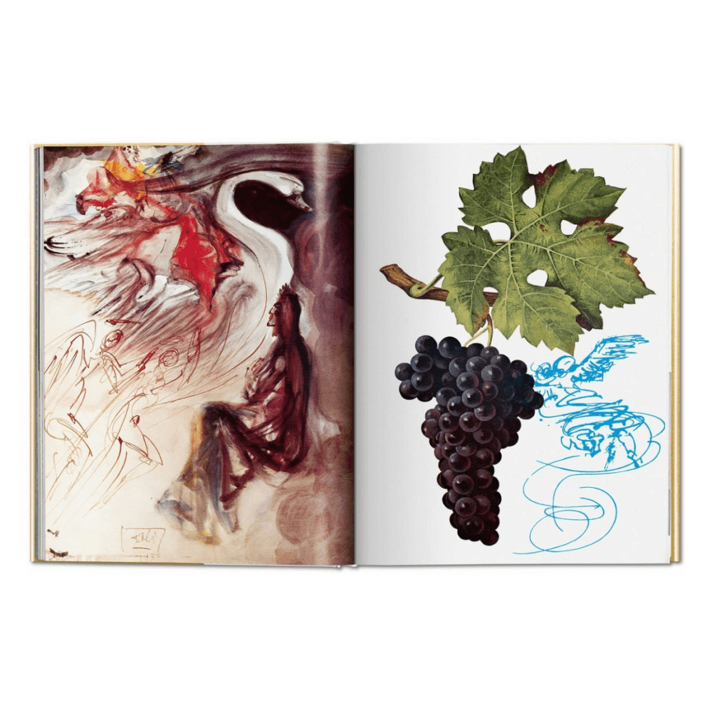 Dali: The Wines of Gala