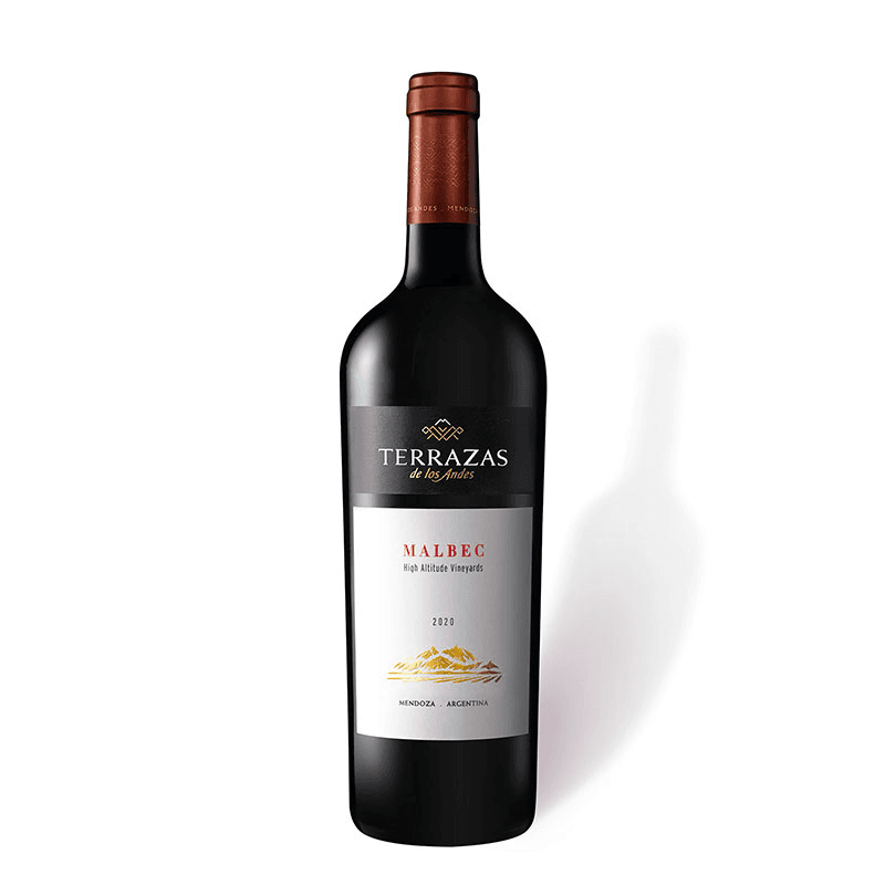 Terrazas Malbec Red Wine