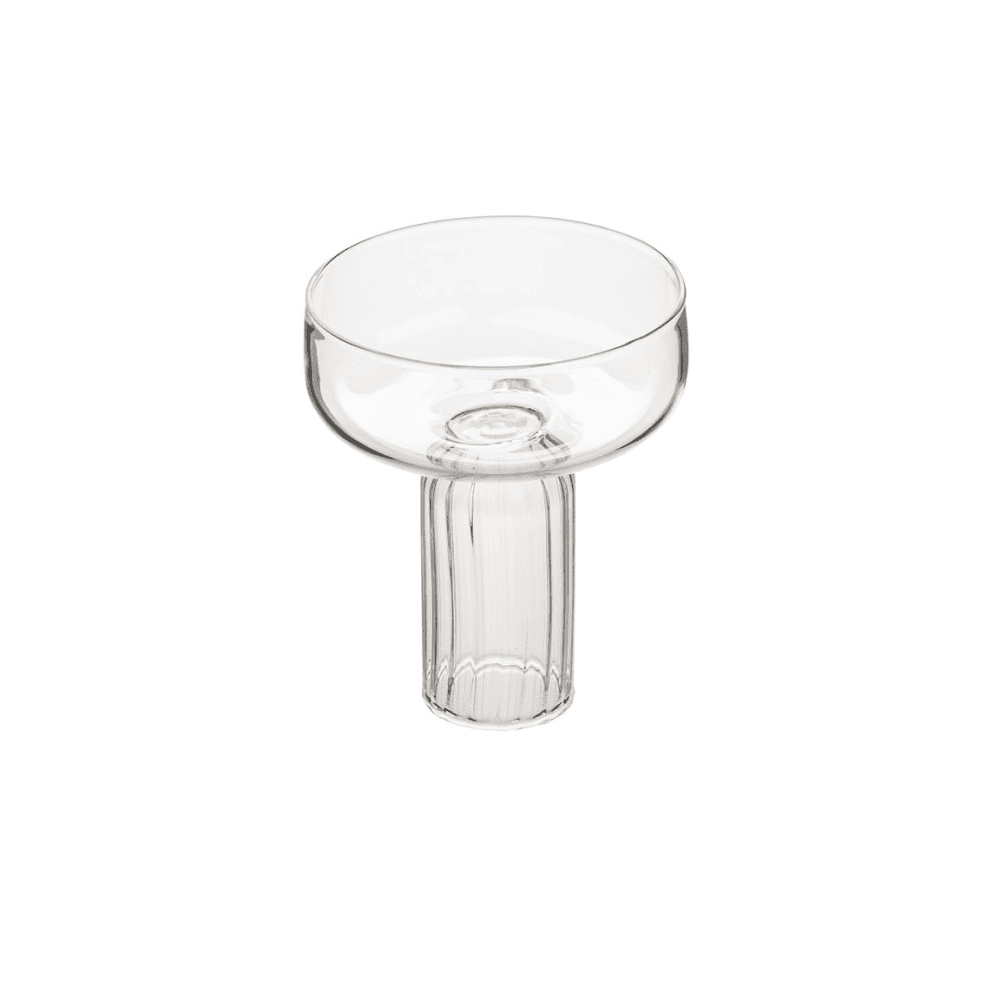 Edith Set of 4 Champagne Coupes