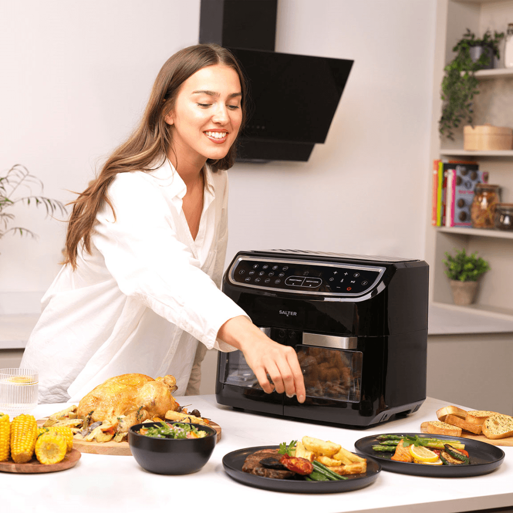 Dual Air Fryer