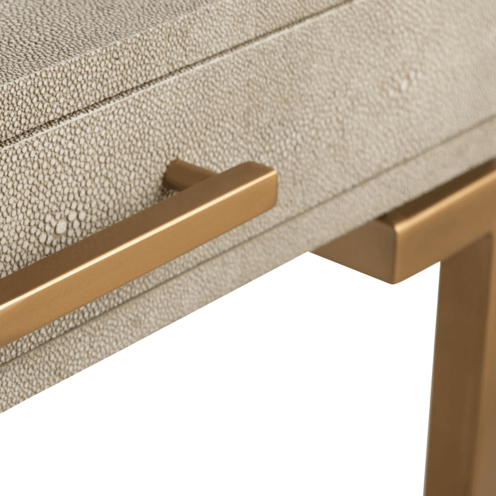 Flex Side table, Cream